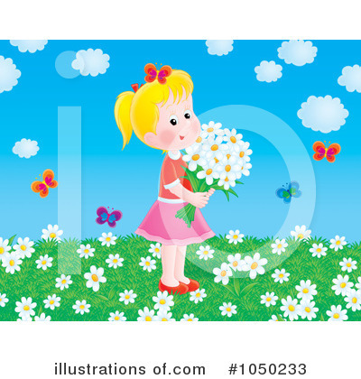 Royalty-Free (RF) Spring Time Clipart Illustration by Alex Bannykh - Stock Sample #1050233