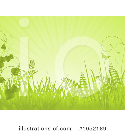 Royalty-Free (RF) Spring Time Clipart Illustration by elaineitalia - Stock Sample #1052189