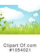 Spring Time Clipart #1054021 by elaineitalia