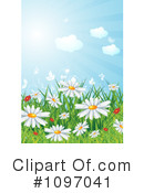 Spring Time Clipart #1097041 by MilsiArt