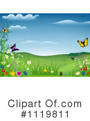 Spring Time Clipart #1119811 by dero
