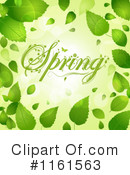 Spring Time Clipart #1161563 by elaineitalia