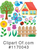Spring Time Clipart #1170043 by visekart