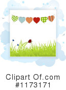 Spring Time Clipart #1173171 by elaineitalia