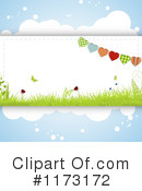 Spring Time Clipart #1173172 by elaineitalia