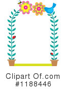 Spring Time Clipart #1188446 by Maria Bell