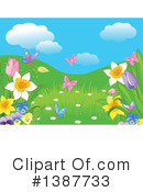Spring Time Clipart #1387733 by Pushkin
