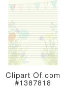 Spring Time Clipart #1387818 by elaineitalia