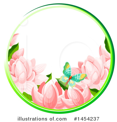 Royalty-Free (RF) Spring Time Clipart Illustration by Vector Tradition SM - Stock Sample #1454237