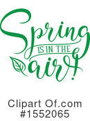 Spring Time Clipart #1552065 by Vector Tradition SM