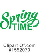 Spring Time Clipart #1552070 by Vector Tradition SM