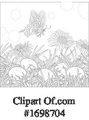Spring Time Clipart #1698704 by Alex Bannykh
