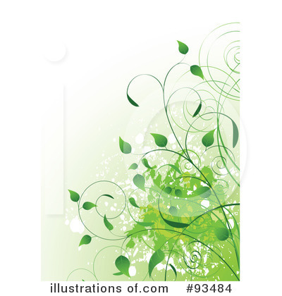 Vines Clipart #93484 by Pushkin