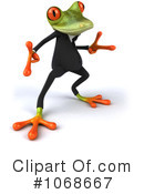 Springer Frog Clipart #1068667 by Julos