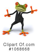 Springer Frog Clipart #1068668 by Julos
