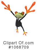 Springer Frog Clipart #1068709 by Julos