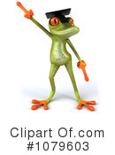 Springer Frog Clipart #1079603 by Julos