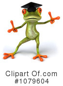Springer Frog Clipart #1079604 by Julos