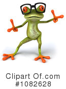 Springer Frog Clipart #1082628 by Julos