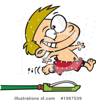 Wet Clipart #1067539 by toonaday