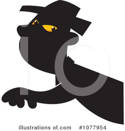 Royalty-Free (RF) Spy Clipart Illustration by jtoons - Stock Sample #1077954
