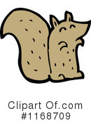 Squirrel Clipart #1168709 by lineartestpilot
