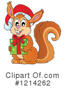 Squirrel Clipart #1214262 by visekart