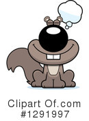 Squirrel Clipart #1291997 by Cory Thoman