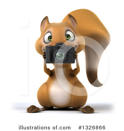 Squirrel Clipart #1326866 by Julos
