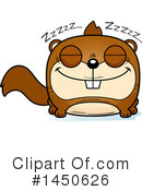 Squirrel Clipart #1450626 by Cory Thoman