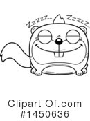 Squirrel Clipart #1450636 by Cory Thoman