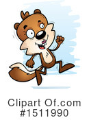 Squirrel Clipart #1511990 by Cory Thoman