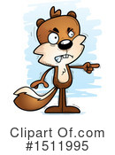 Squirrel Clipart #1511995 by Cory Thoman