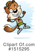 Squirrel Clipart #1515295 by Cory Thoman