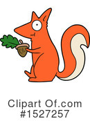 Squirrel Clipart #1527257 by lineartestpilot