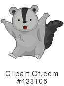 Squirrel Clipart #433106 by BNP Design Studio