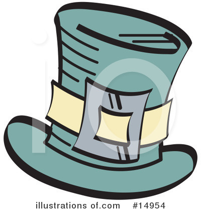 Royalty-Free (RF) St Paddys Clipart Illustration by Andy Nortnik - Stock Sample #14954