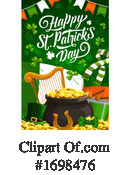 St Paddys Clipart #1698476 by Vector Tradition SM