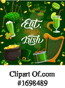 St Paddys Clipart #1698489 by Vector Tradition SM