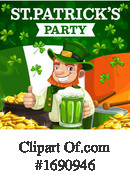 St Paddys Day Clipart #1690946 by Vector Tradition SM
