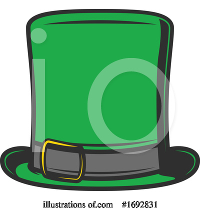 Royalty-Free (RF) St Paddys Day Clipart Illustration by Vector Tradition SM - Stock Sample #1692831