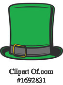 St Paddys Day Clipart #1692831 by Vector Tradition SM