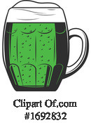 St Paddys Day Clipart #1692832 by Vector Tradition SM