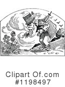St Patrick Clipart #1198497 by Prawny Vintage