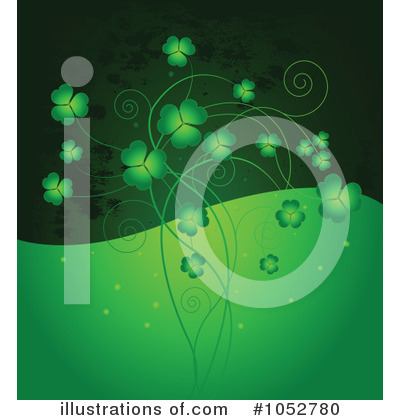 St Patricks Day Clipart #1052780 by Pushkin