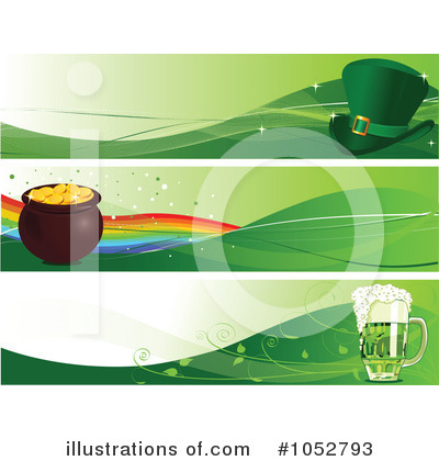 Pot Of Gold Clipart #1052793 by Pushkin