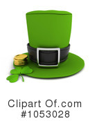 St Patricks Day Clipart #1053028 by BNP Design Studio