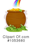 St Patricks Day Clipart #1053680 by BNP Design Studio