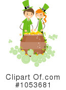 St Patricks Day Clipart #1053681 by BNP Design Studio