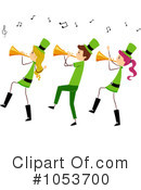 St Patricks Day Clipart #1053700 by BNP Design Studio